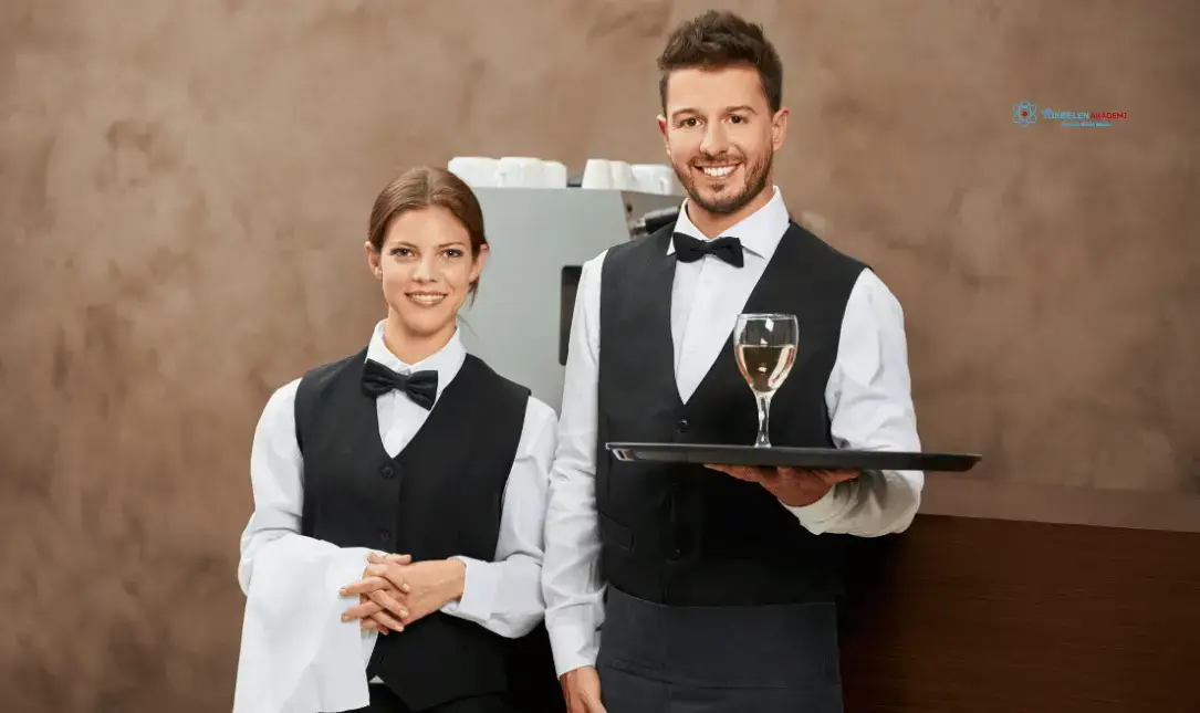 Garsonluk Sertifikası Nasıl Alınır