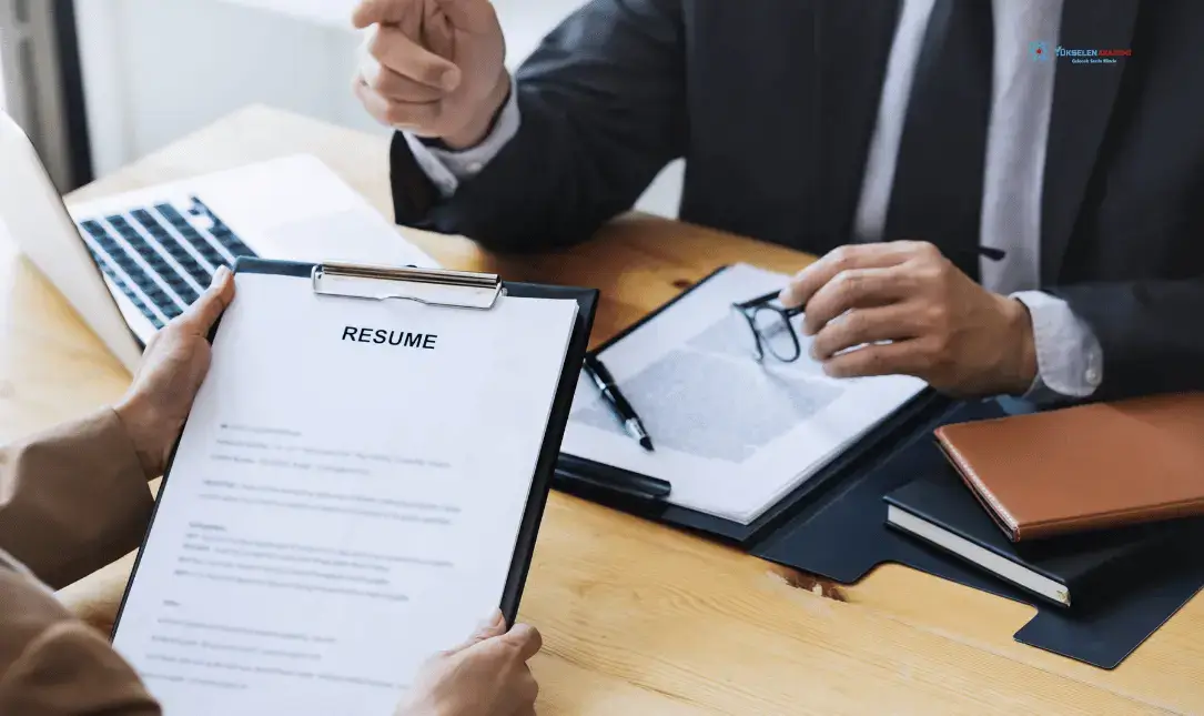 MYK 5 Belgesi Ankara