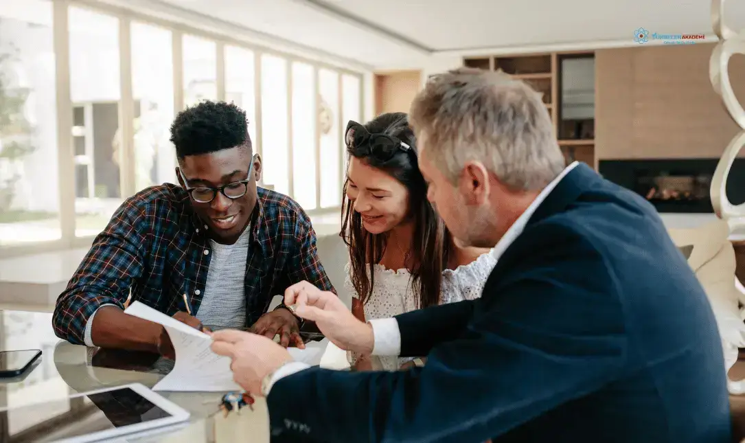 Emlak Ofisi Kaç m2 Olmalı 2025