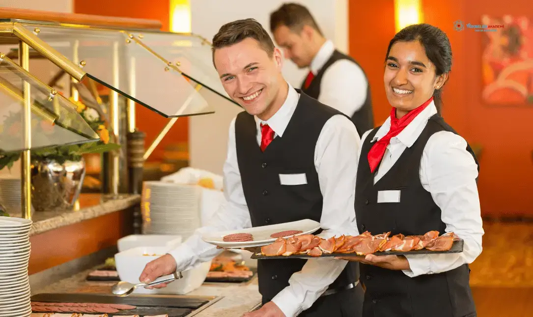 Garsonluk Belgesi E-Devlet