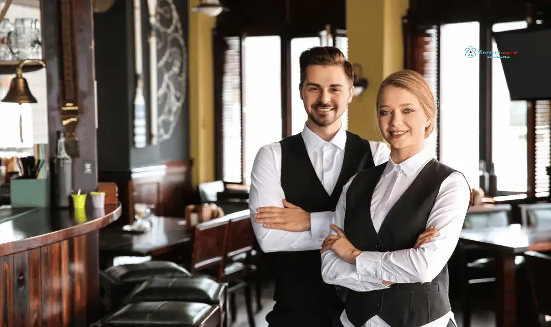 Garsonluk Belgesi Fiyatları