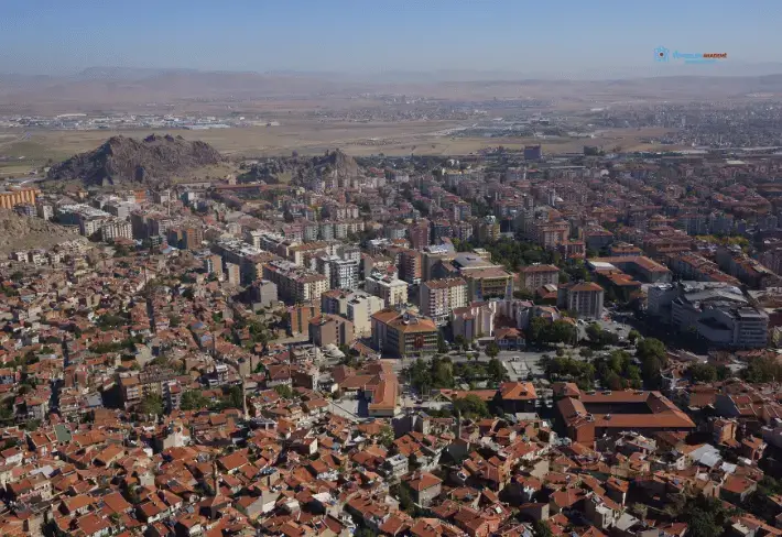 Afyon MYK Emlak Sertifikası Seviye 5 Belgesi