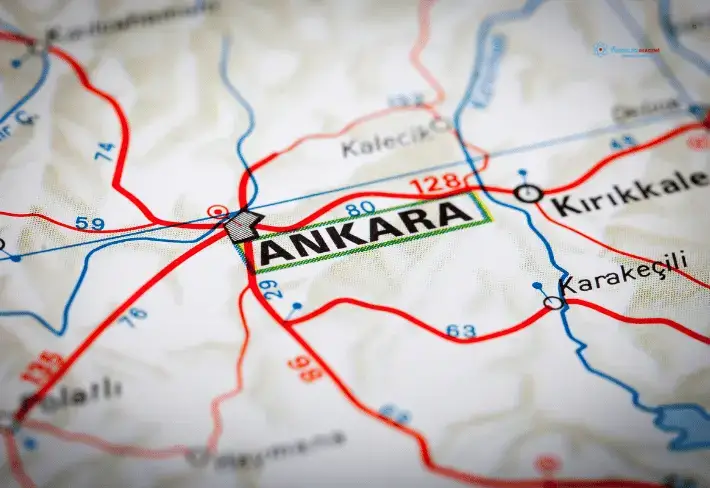 Ankara Altındağ MYK Emlak Sertifikası Seviye 5 Belgesi