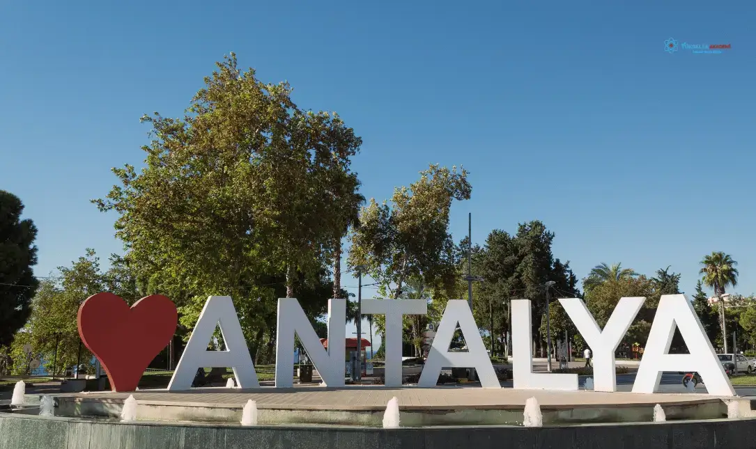 Antalya MYK Emlak Sertifikası Seviye 5 Belgesi