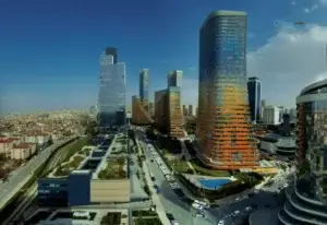 Ataşehir MYK Emlak Sertifikası Seviye 5 Belgesi