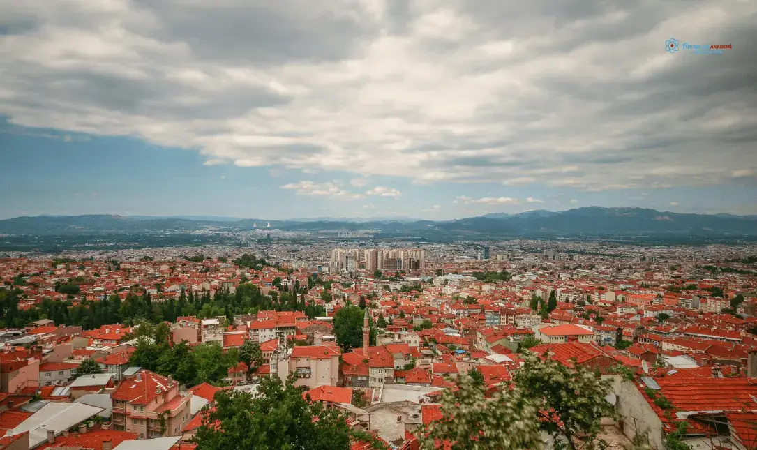 Bursa MYK Emlak Sertifikası Seviye 5 Belgesi