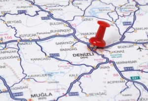 Denizli Merkezefendi MYK Emlak Sertifikası Seviye 5 Belgesi