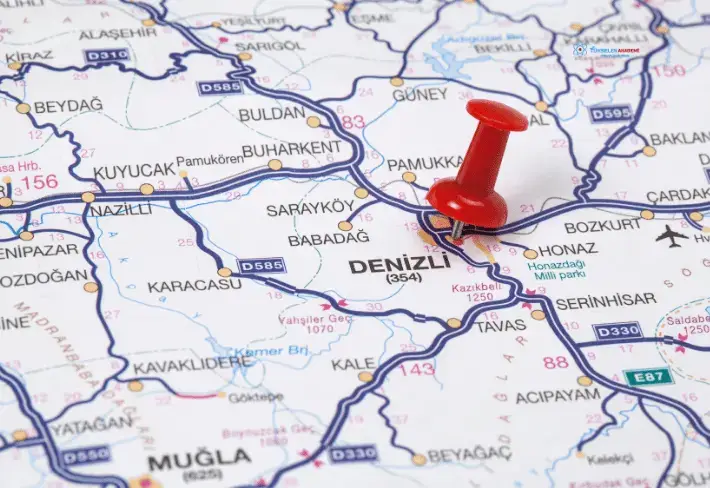Denizli Merkezefendi MYK Emlak Sertifikası Seviye 5 Belgesi