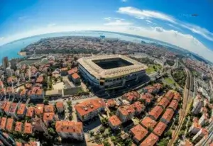 Kadıköy MYK Emlak Sertifikası Seviye 5 Belgesi