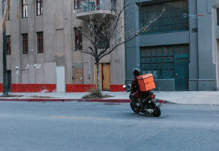 Kurye Faaliyet Belgesi