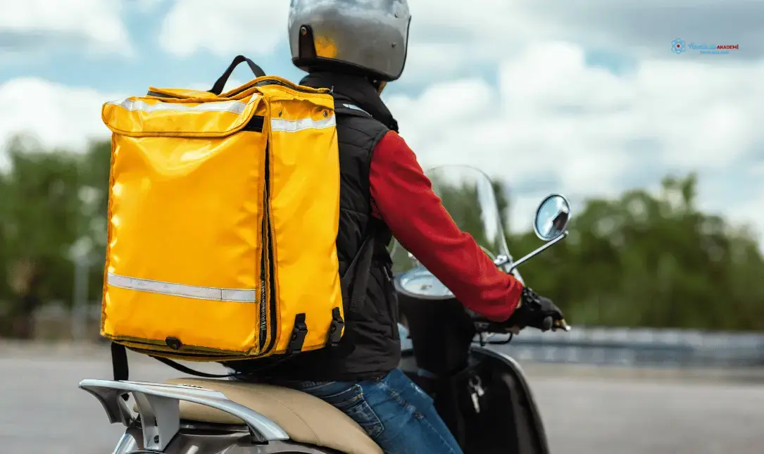 Motokurye MYK belgesi