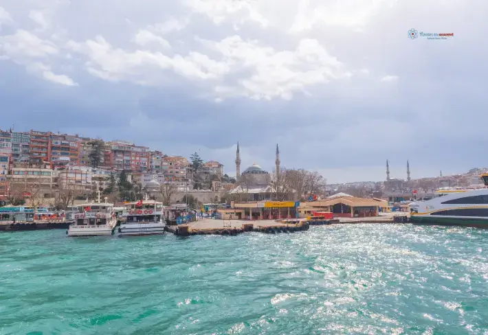 Üsküdar MYK Emlak Sertifikası Seviye 5 Belgesi