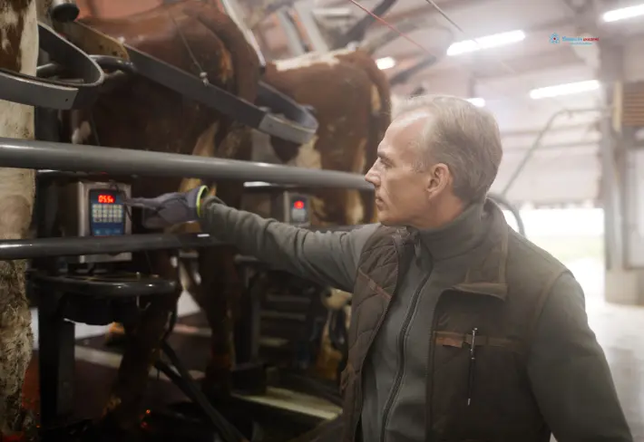 Çiğ Süt Toplama Elemanı Seviye 3 MYK Belgesi